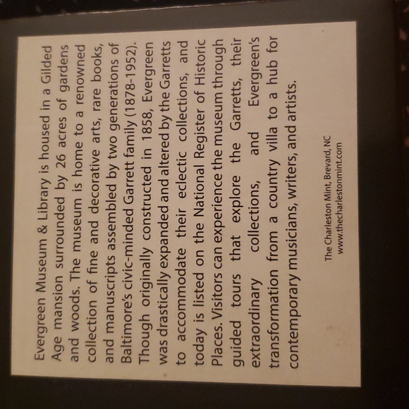 The Charleston Mint - Picture 2 of 4